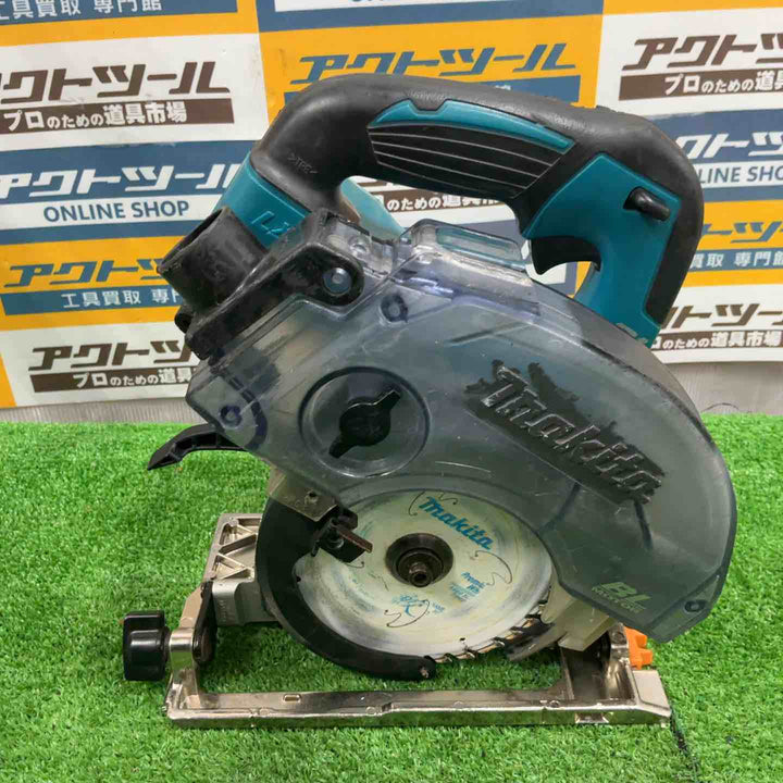 ★マキタ(makita) コードレス防じん丸のこ KS511DZ【草加店】