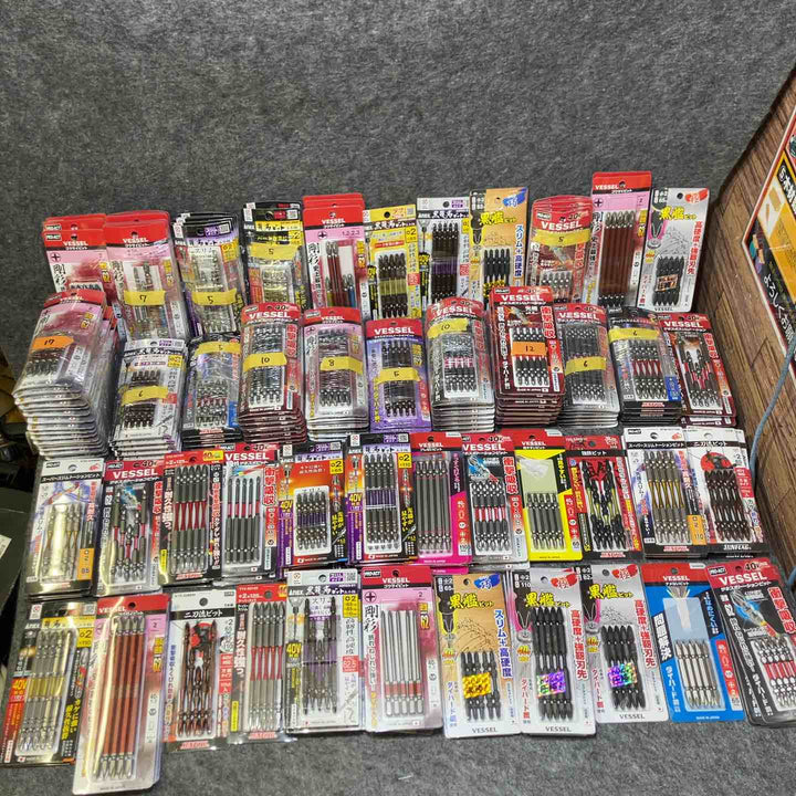 インパクトビット5本入×184セット(計920本)まとめ【桶川店】