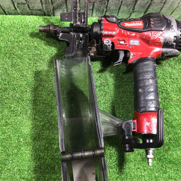 ★マキタ(makita) 高圧エア釘打ち機 AN510HS【川口店】