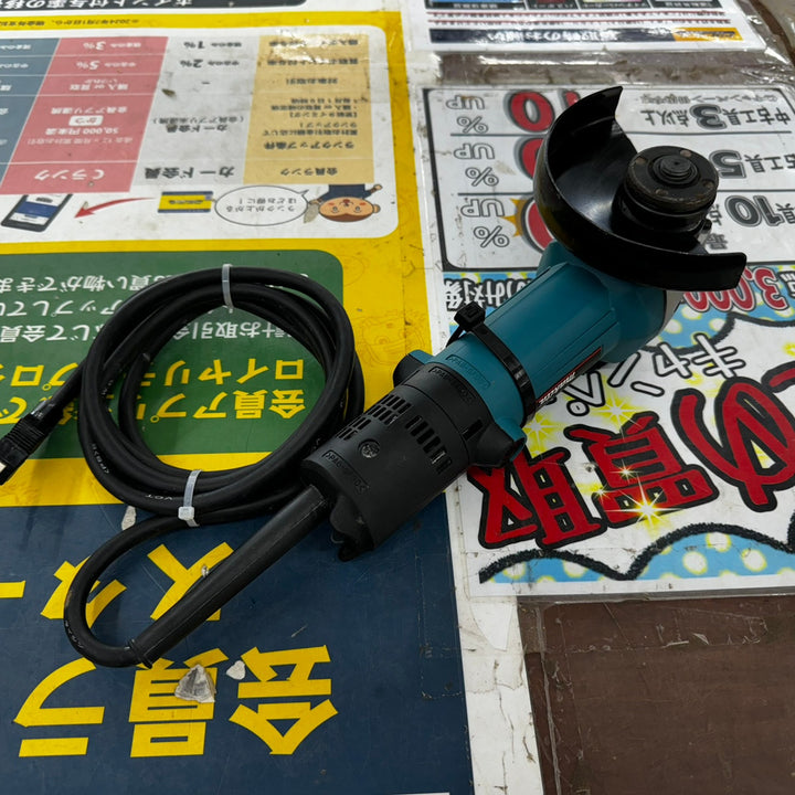 ☆マキタ(makita) 125mm ディスクグラインダ 9535B【柏店】