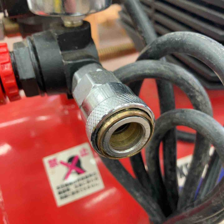 【店頭受取り限定】▼エアコンプレッサー【所沢店】