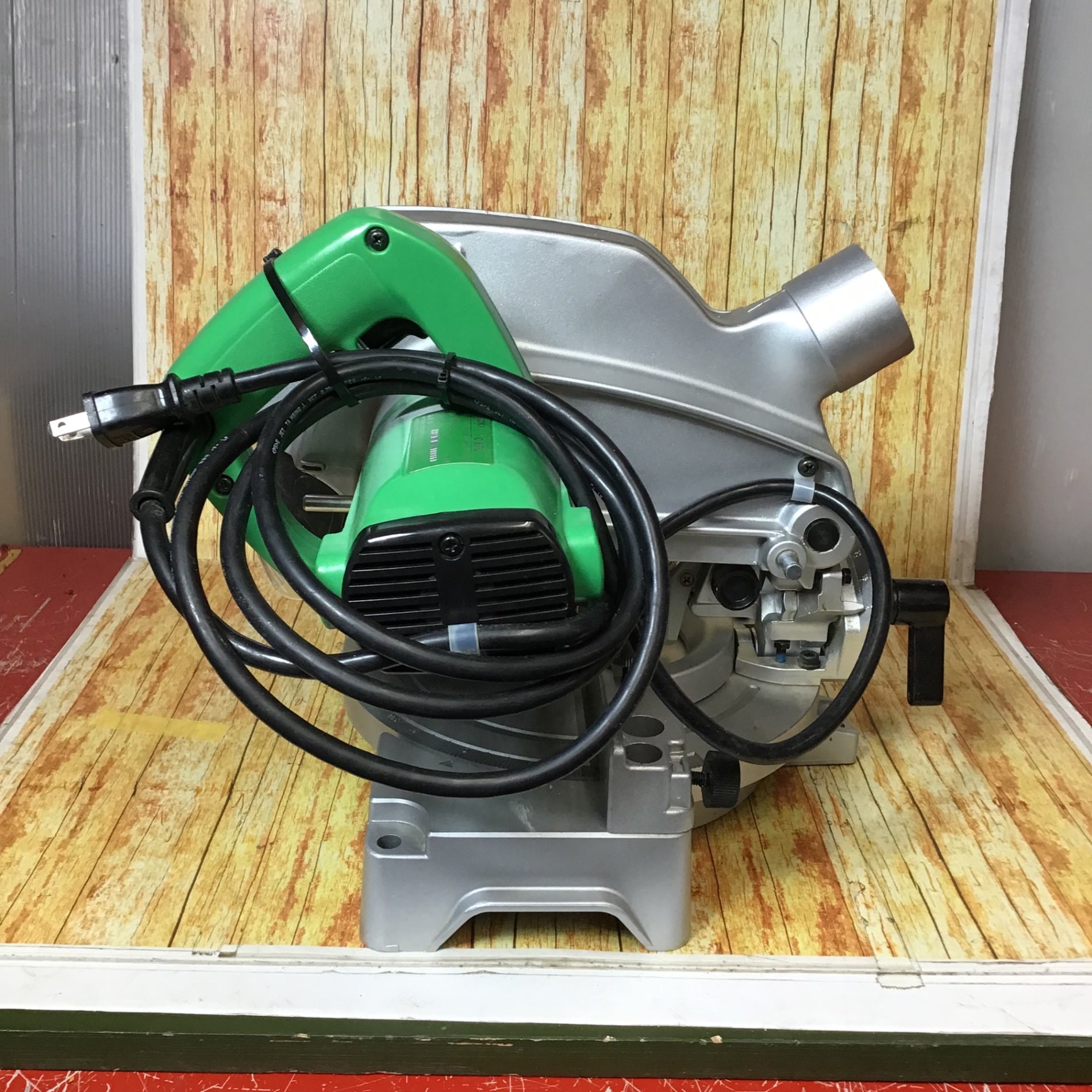 ハイコーキ(HIKOKI ※旧:日立工機) 216mm 卓上丸ノコ C8FC【川崎店
