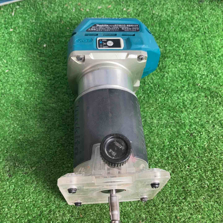 ★マキタ(makita) コードレストリマ RT001GRDX【草加店】
