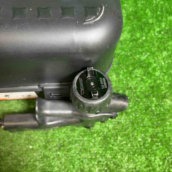 ワルコム エゴ190 口径1.4 センター樹脂カップ 箱 工具セット WALCOM CARBONIO EGO190+360TRUELIGHT【藤沢店】