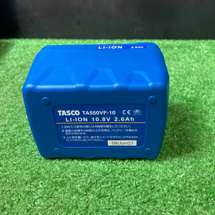 【中古美品】★タスコ(TASCO) コードレスフレアツール TA550VR【岩槻店】