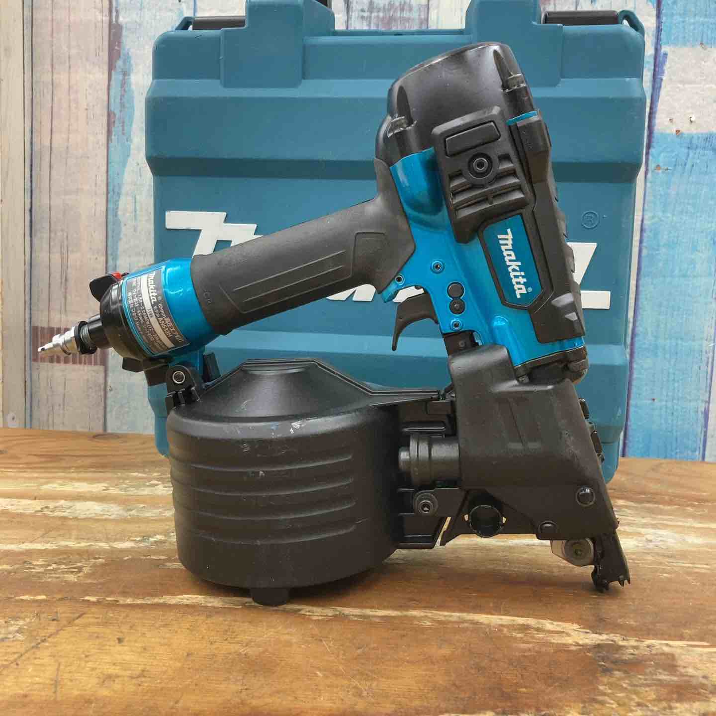 ☆マキタ(makita) 高圧エア釘打ち機 AN633H【柏店】 – アクトツール