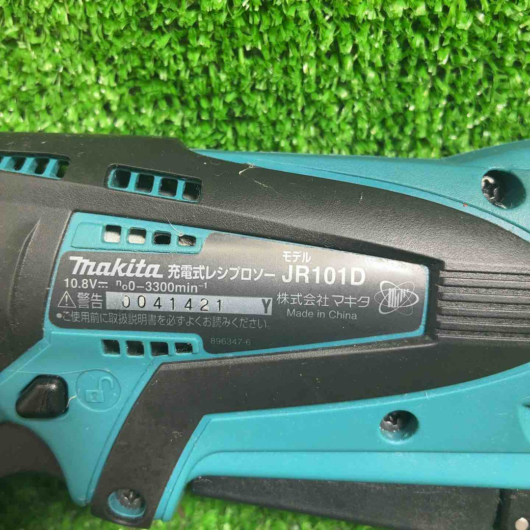 ★マキタ(makita) コードレスレシプロソー JR101DW【藤沢店】