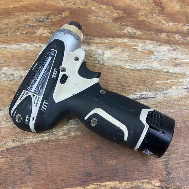 ☆マキタ(makita) コードレスインパクトドライバ TD090DWXW【柏店】