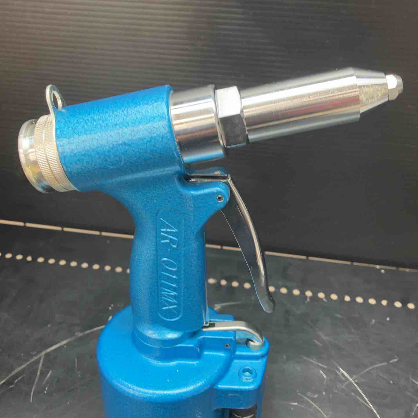 ◇ROBSTER エアーリベッター AR-011 M AR011MX エアーリベッター 