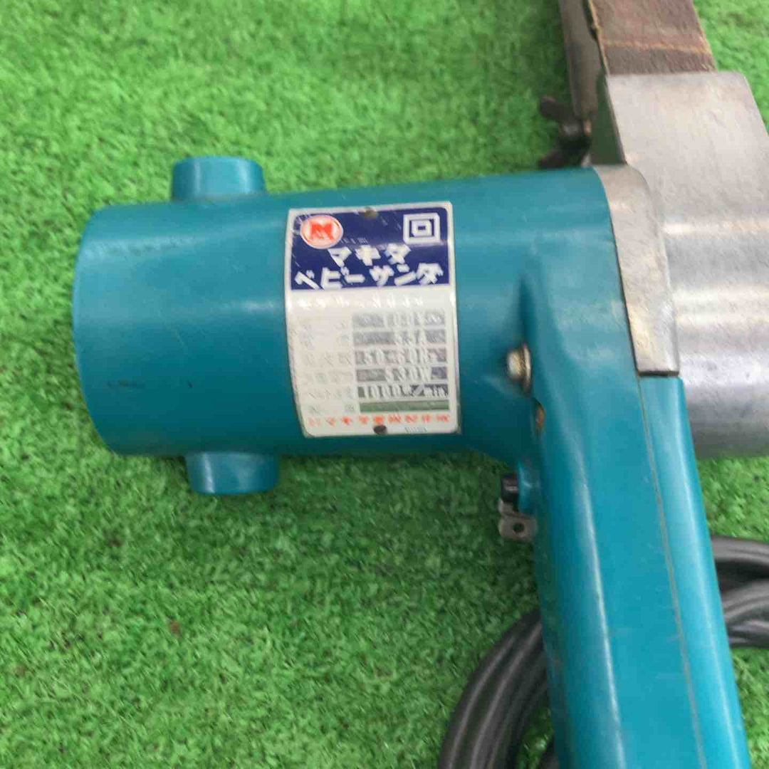 ◇マキタ(makita) ベルトサンダー 9030【桶川店】