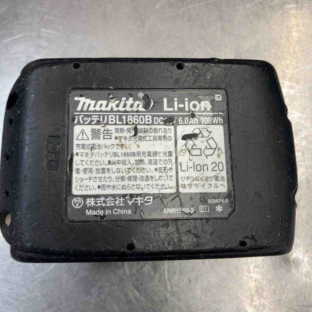 【中古品】 マキタ(makita) 18V コードレス真空ポンプ VP180DZ バッテリー1個付属 【東大和店】
