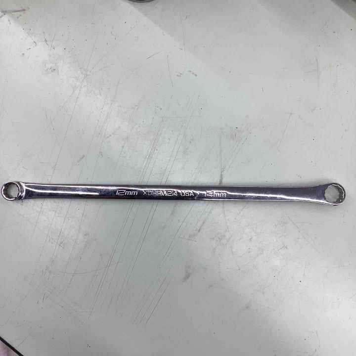◇Snap-on 12-14mm ロングストレートメガネレンチ XDHFM1214【越谷店】