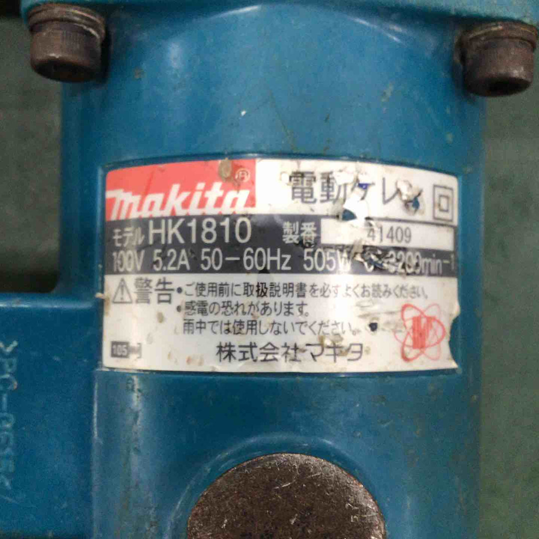 ★マキタ(makita) 電動ケレン HK1810【鴻巣店】