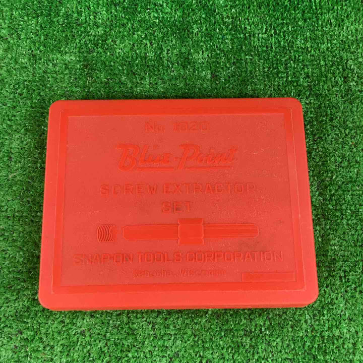 Snap-on ブルーポイント スクリューエクストラクターセット E1020