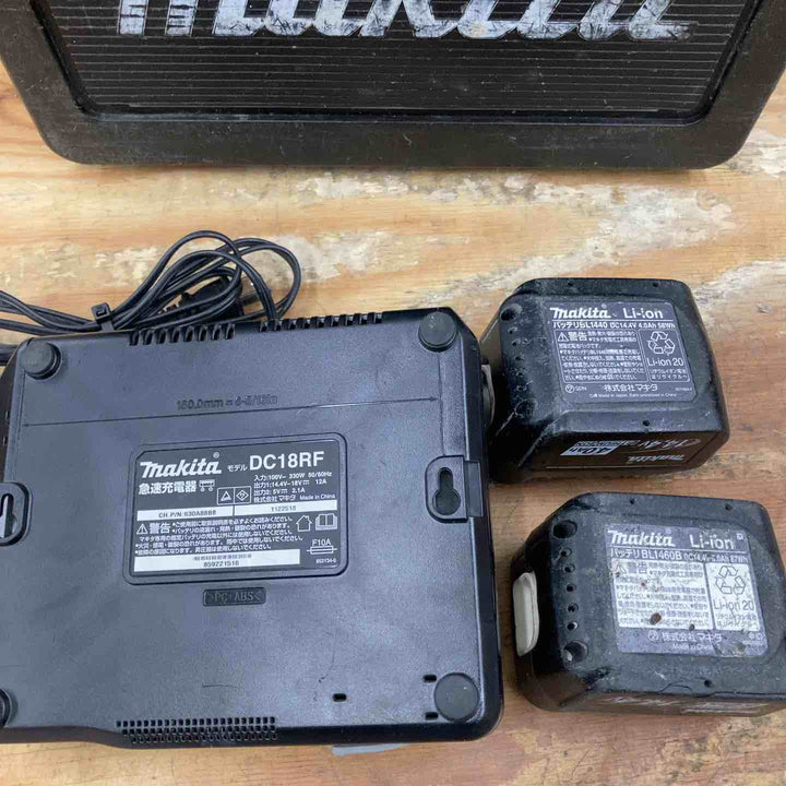 ★マキタ(makita) コードレスインパクトドライバー TD160DRGXP【柏店】