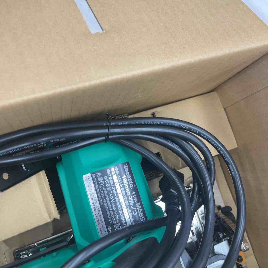 HiKOKI(ハイコーキ) 18V コードレスロータリバンドソー 新型マルチボルト蓄電池１個・急速充電器・ケース付 CB18DBL(S)(LXPKZ)【越谷店】