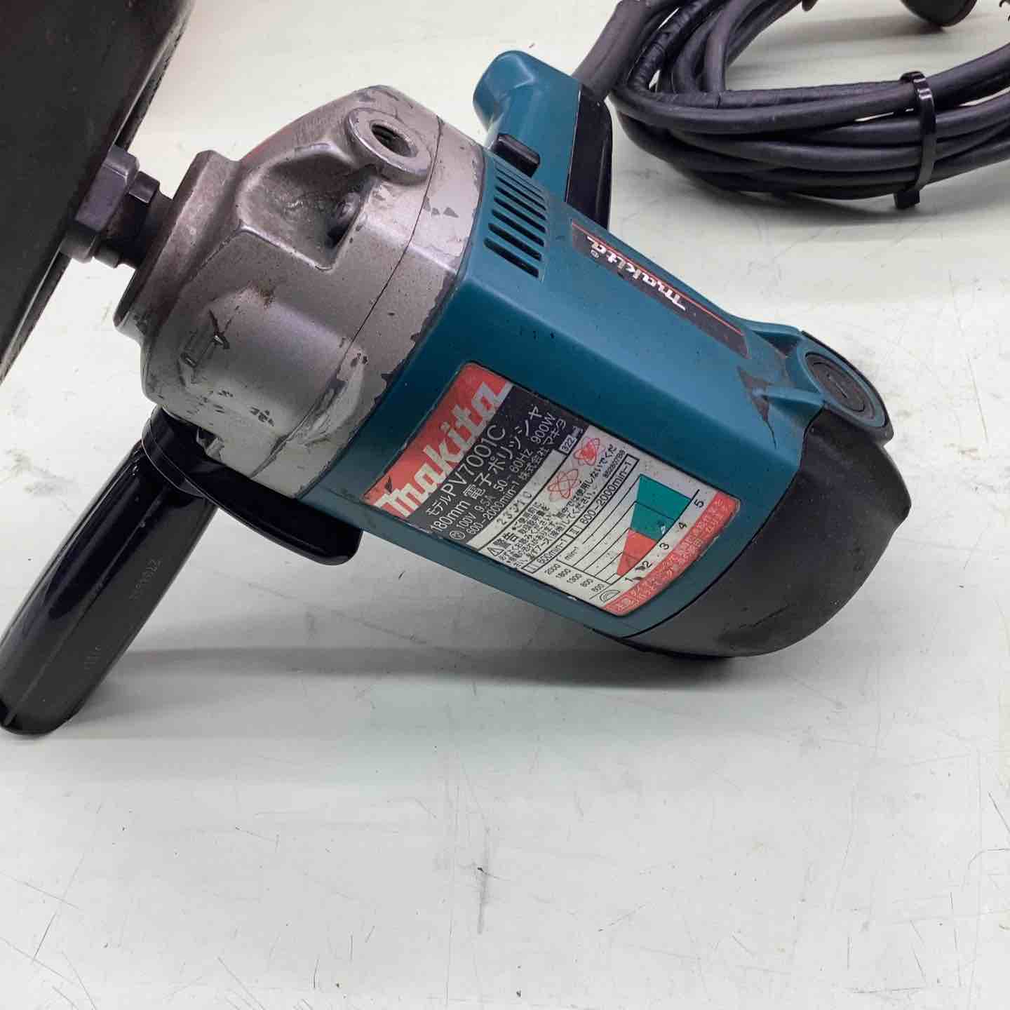 マキタ(Makita) 電子ポリッシャ 180mm PV7001C 81rtigpcWvL._AC_UF1000,