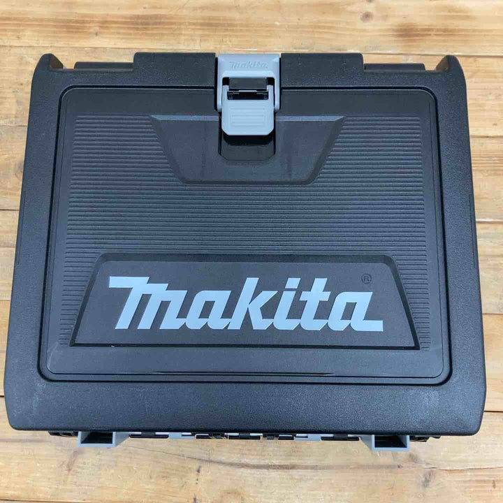 【未使用品】 マキタ(makita) コードレスインパクトドライバー TD173DGXAB 18V フルセット 【東大和店】