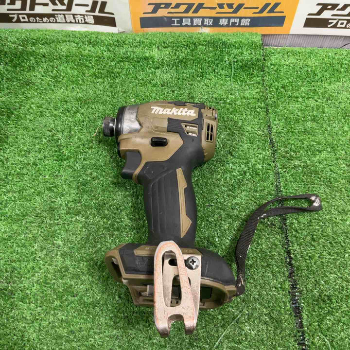 ★マキタ(makita) コードレスインパクトドライバー TD173DZO【草加店】