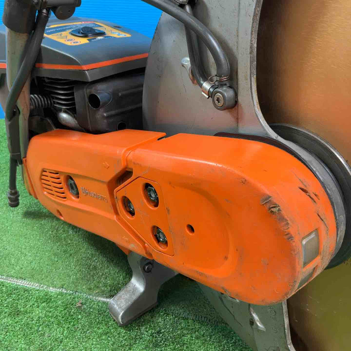 【店頭受取り限定】★ハスクバーナ(Husqvarna)  エンジンカッター K970 ◎刃美品！【岩槻店】