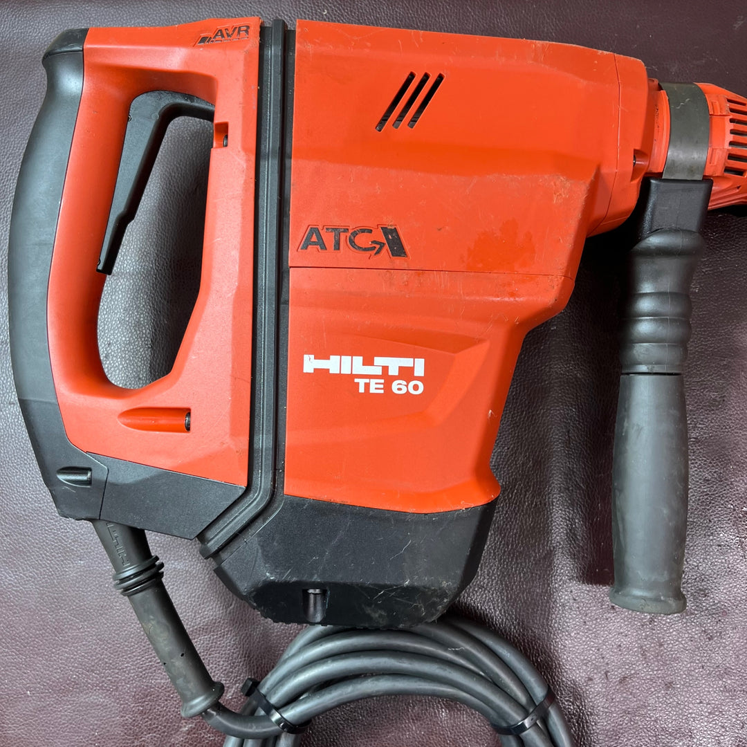 【中古品】★ヒルティ(Hilti) コード式ロータリーハンマー TE60-ATC-AVR【東大和店】