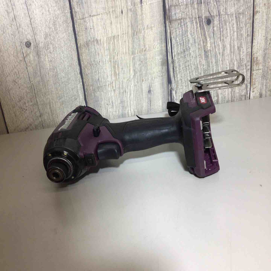 ★マキタ(makita) コードレスインパクトドライバー TD002GDXAP【戸田店】
