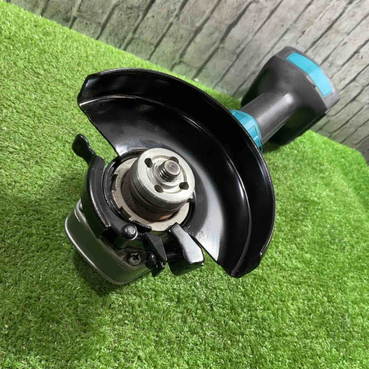 ★マキタ(makita) 100mmコードレスディスクグラインダ GA001GZ 40V 動作確認済み【川口店】