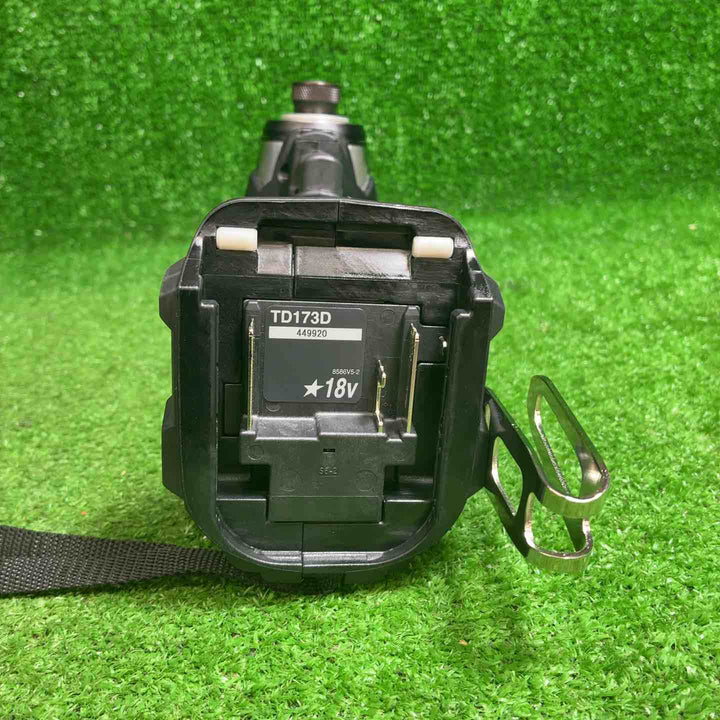 マキタ(makita) コードレスインパクトドライバー TD173DRGXB【藤沢店】