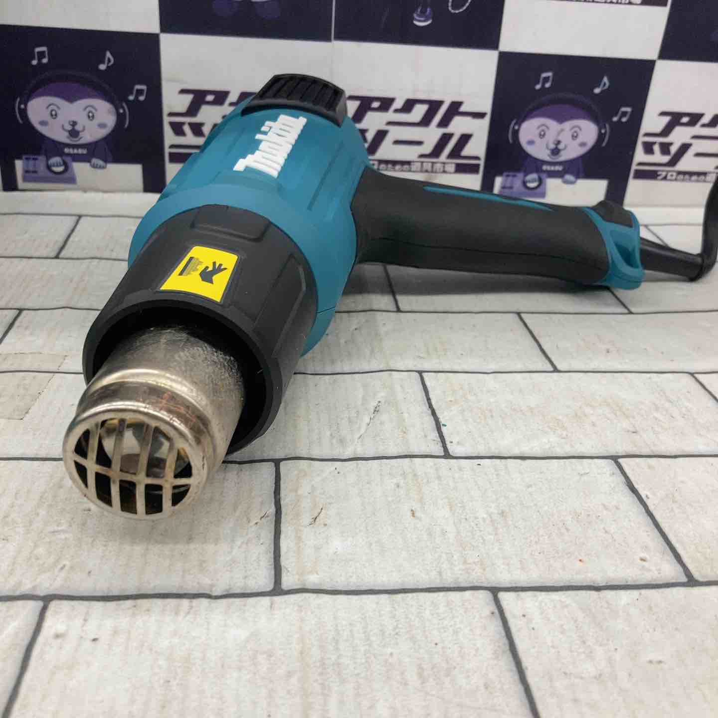 ☆マキタ(makita) ヒートガン HG6031VK【所沢店】 – アクトツール