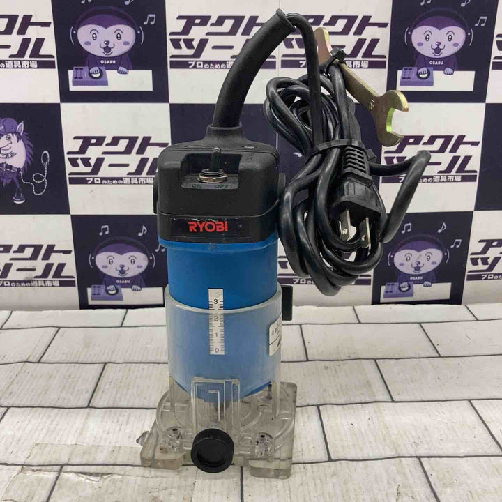 ◇リョービ(RYOBI) トリマ MTR-41【所沢店】
