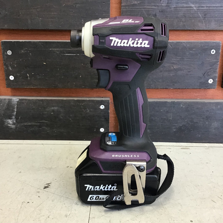 【中古品】マキタ/makita コードレスインパクトドライバー TD172DGXAP 【鴻巣店】