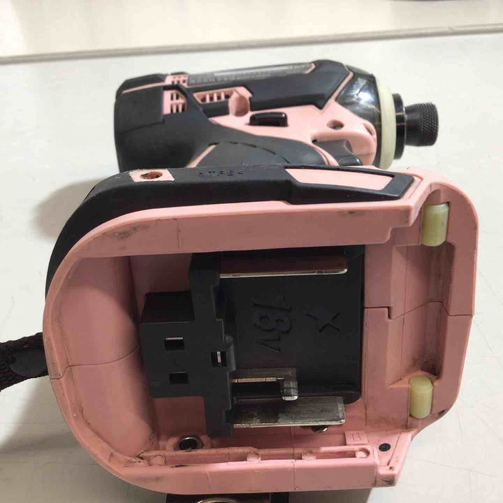 ★マキタ(makita) コードレスインパクトドライバー TD149DRFXP【戸田店】