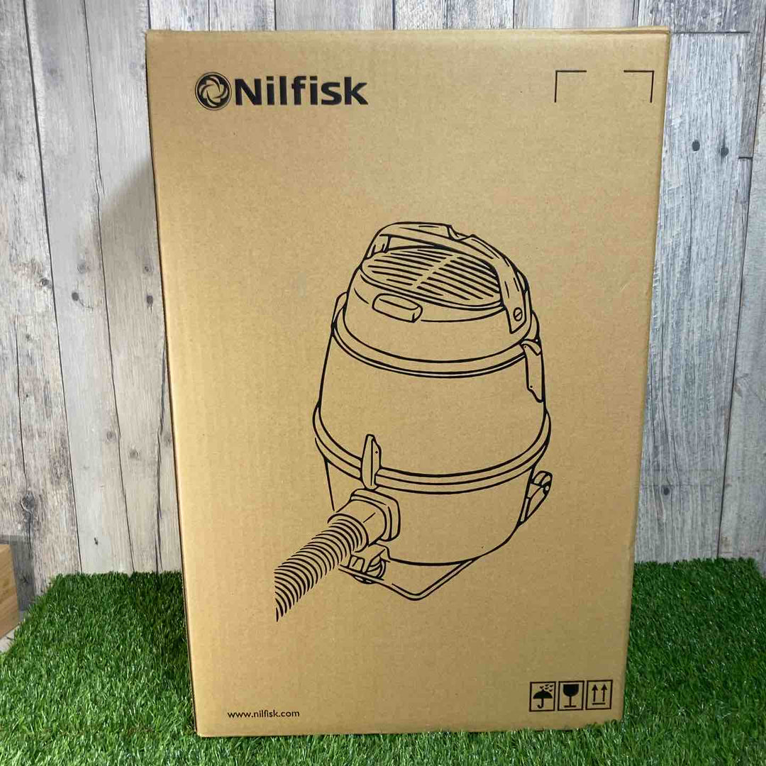 ★ニルフィスク(Nilfisk) 真空掃除機 GM80P 未開封品【戸田店】