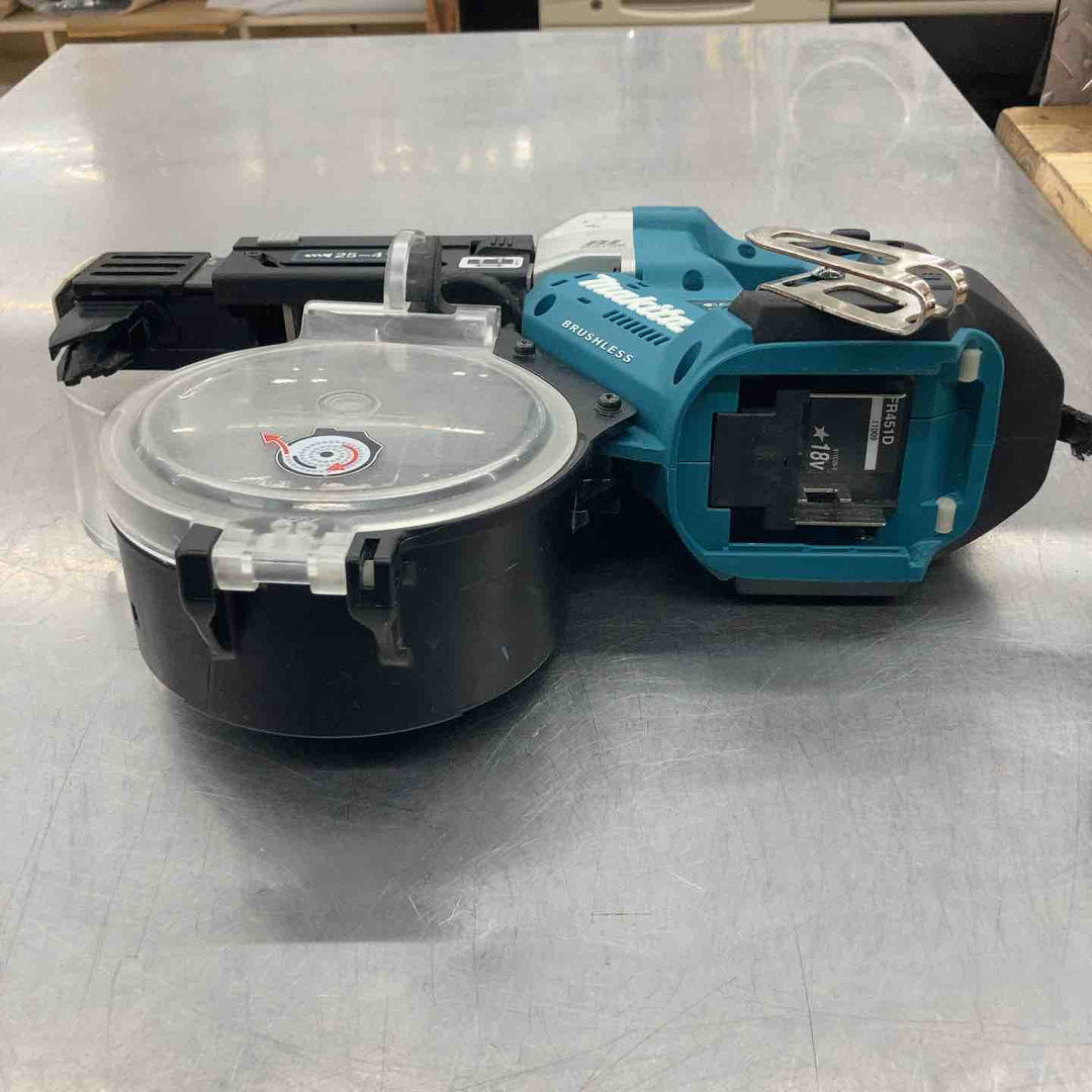 ★マキタ(makita) コードレスオートパックスクリュードライバー FR451DZ【所沢店】