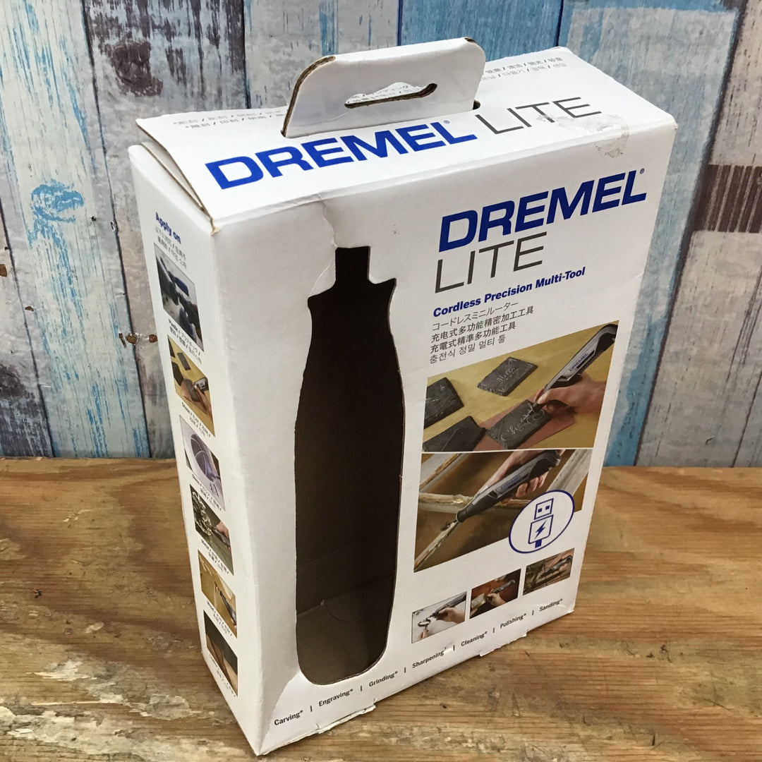 ▼DREMEL(ドレメル) ロータリーツール 7760 LITE【柏店】