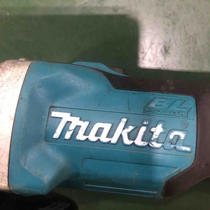 ☆マキタ(makita) 125mmコードレスディスクグラインダ GA504DZN (GA504DN)【町田店】