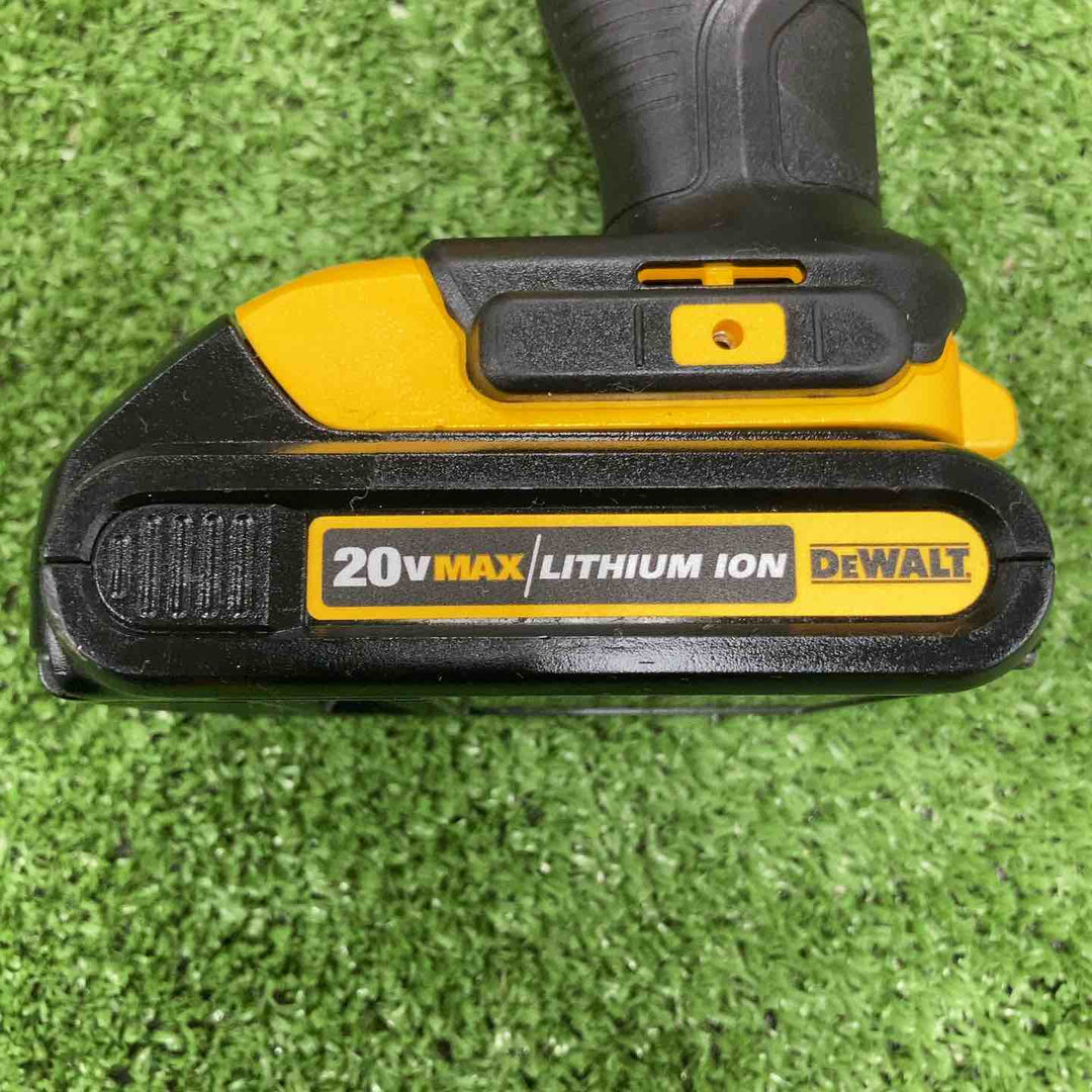 DeWALT/デウォルト ドリルドライバー DCD780 【川崎店】