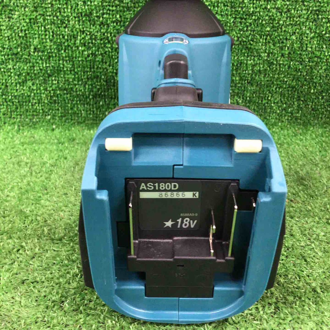 ★マキタ(makita) コードレスエアダスタ AS180DZ【川崎店】