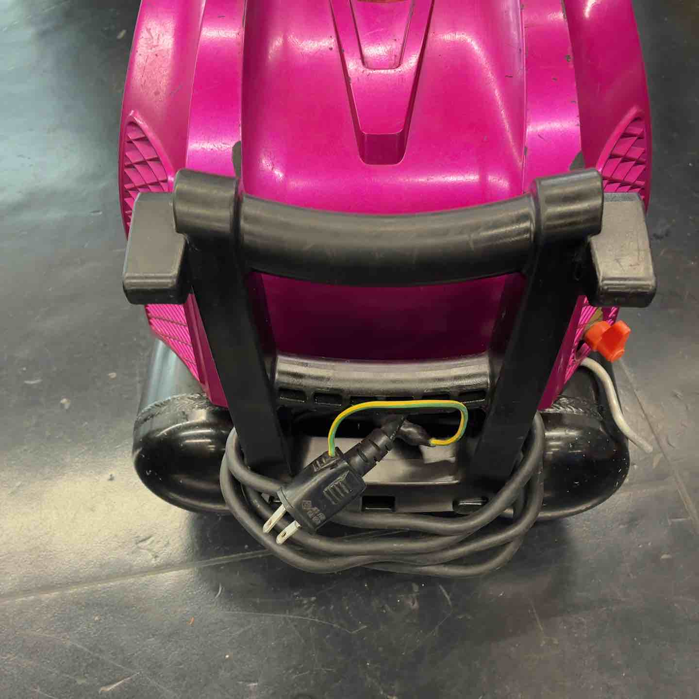 【中古品】 マックス (MAX) 高圧専用エアコンプレッサー AK-HH1270E2 ブライトマゼンタ 【藤沢店】 中古品】 マックス (MAX) 高圧専用エアコンプレッサー AK-HH1270E2