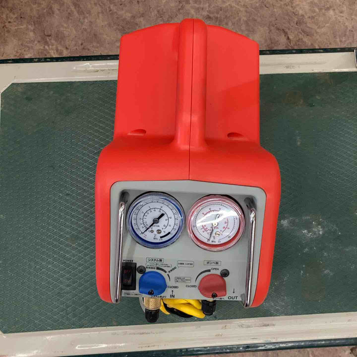 ◇ロビネア(ROBINAIR) 小型フルオロカーボン回収装置 RG3000J【所沢店】