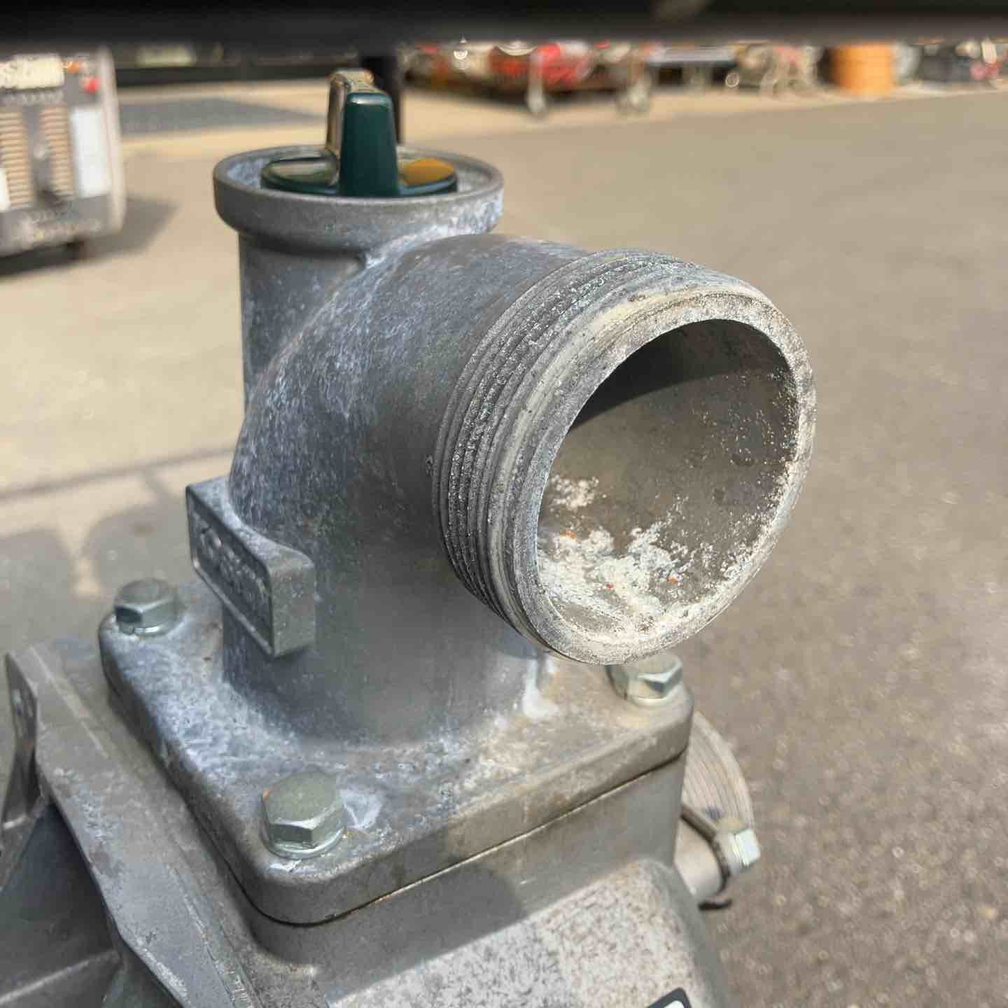 中古品・店頭受取り限定】 工進/KOSHIN エンジンポンプ・SEV-50X