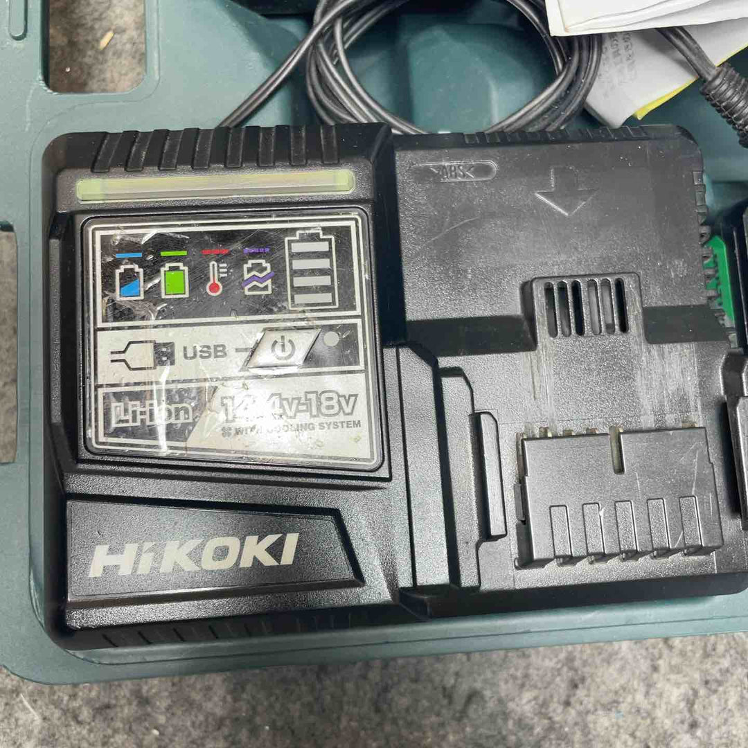 ハイコーキ(※旧:日立工機) コードレスマルチツール CV18DBL(LXPK)【桶川店】