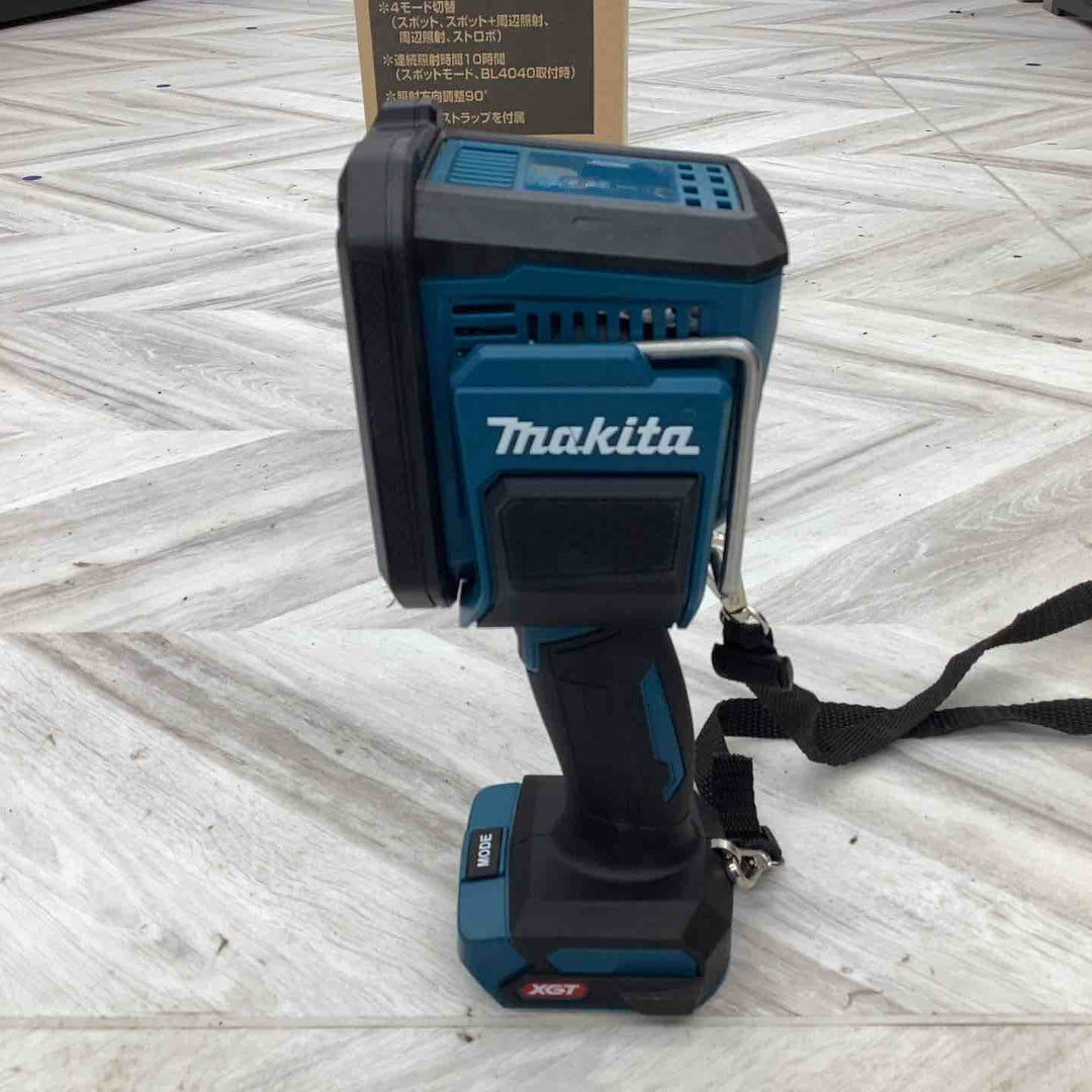 ★マキタ(makita) コードレスフラッシュライト ML007G【越谷店】
