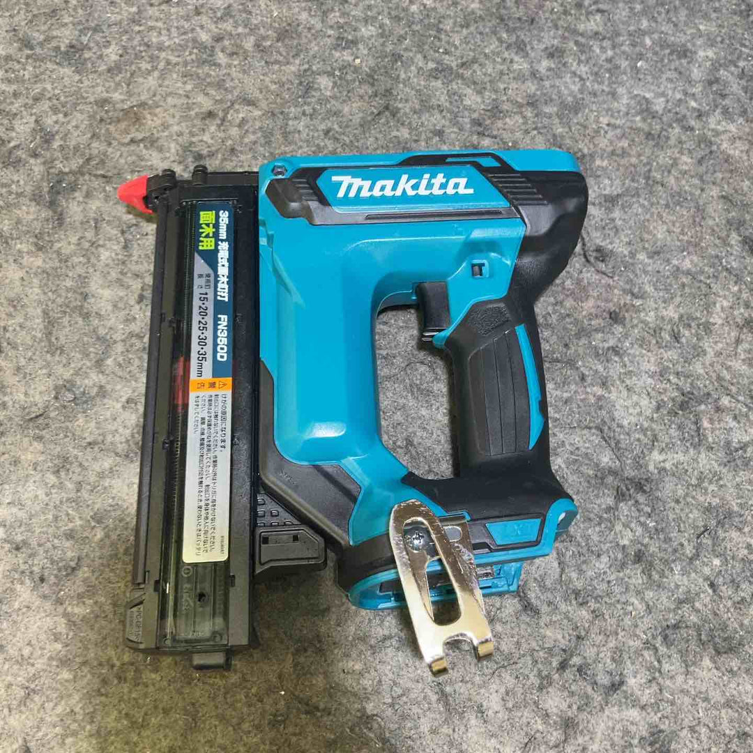 マキタ(makita) コードレスフィニッシュネイラ FN350DZK【桶川店】