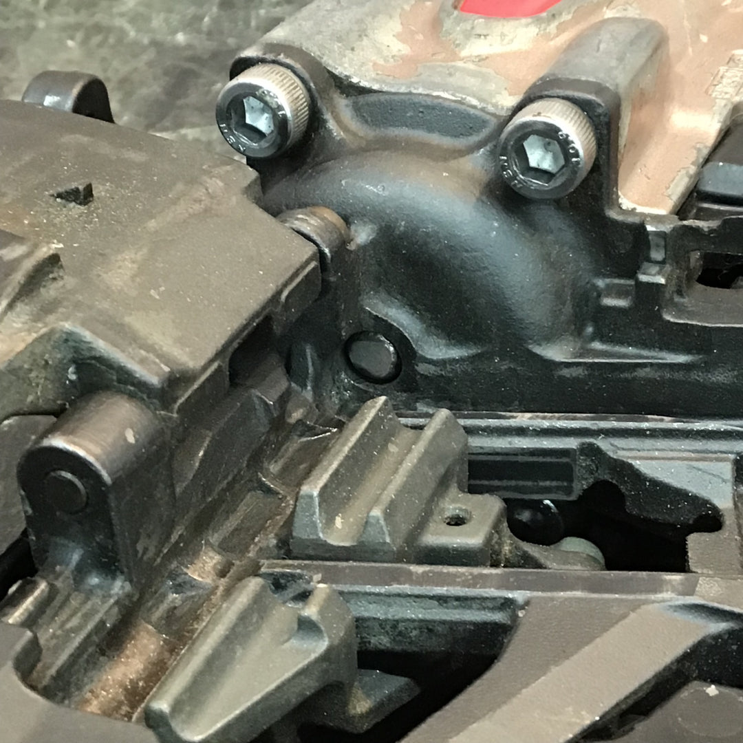 ☆マックス(MAX) 高圧エア釘打ち機 HN-65Z1【八潮店】