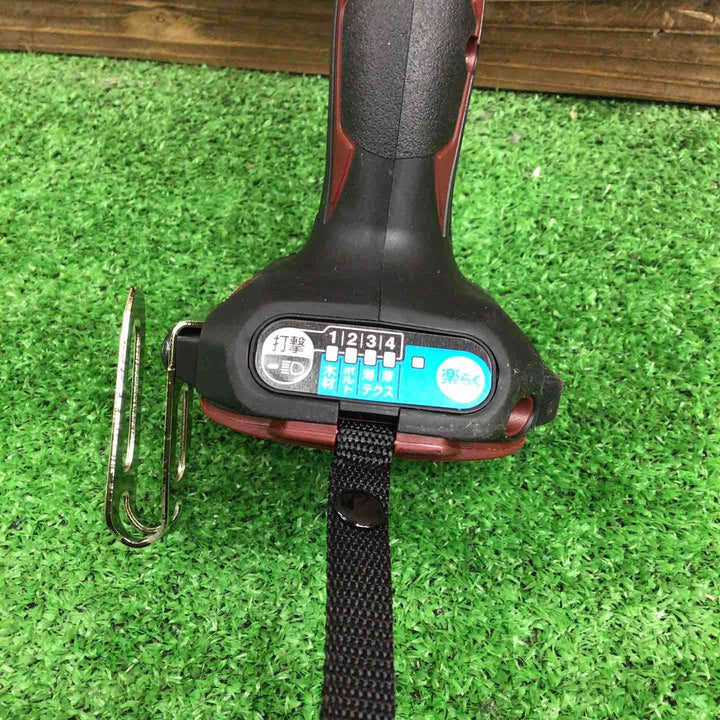 【未使用品・元箱無し】マキタ(makita) コードレスインパクトドライバー TD173DZAR 限定色【桶川店】