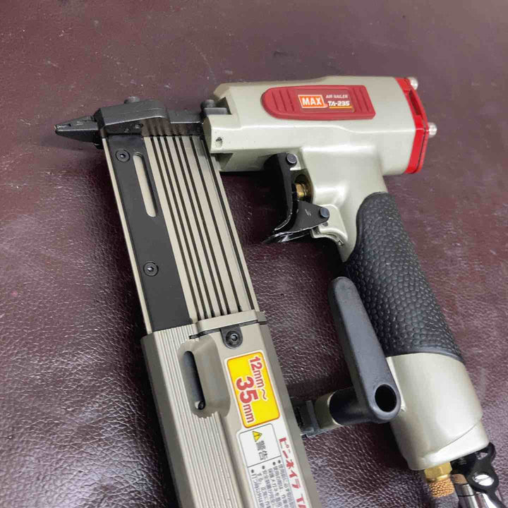 【中古品】マックス(MAX) 常圧ピンネイラ TA-235A/P35F3【東大和店】