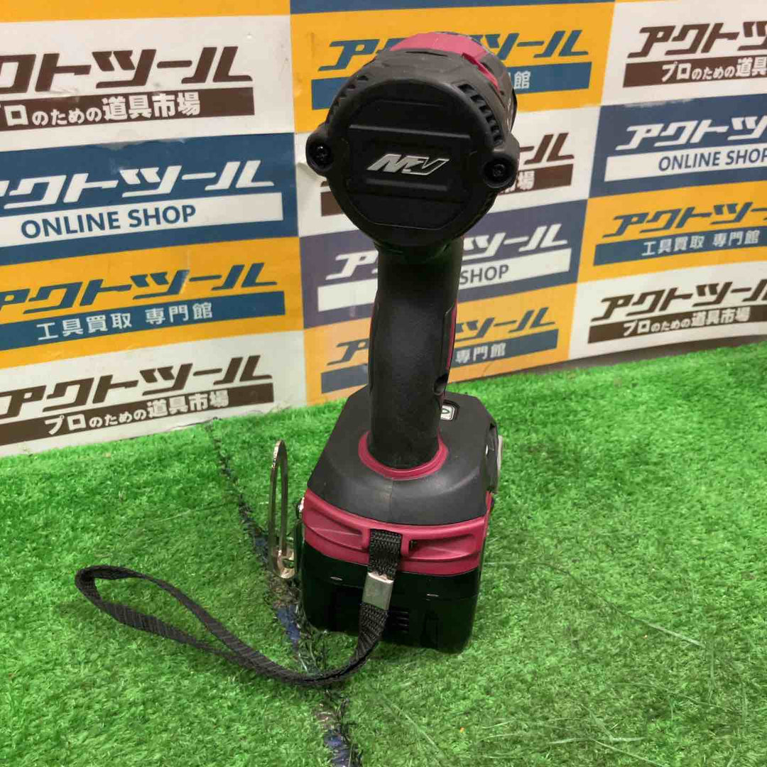 ◇ハイコーキ(HIKOKI ※旧:日立工機) コードレスインパクトドライバー フレアレッド  WH36DC(2XPRSZ)【草加店】