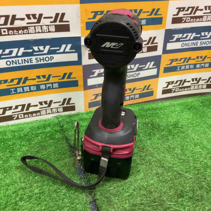 ◇ハイコーキ(HIKOKI ※旧:日立工機) コードレスインパクトドライバー フレアレッド  WH36DC(2XPRSZ)【草加店】