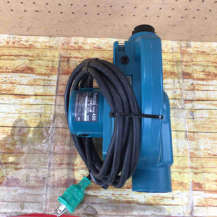 ★マキタ(makita) 集じん機 乾式 450(P)【川崎店】